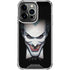 DC Comics The Joker Portrait by Alex Ross iPhone 14 Pro Clear Case